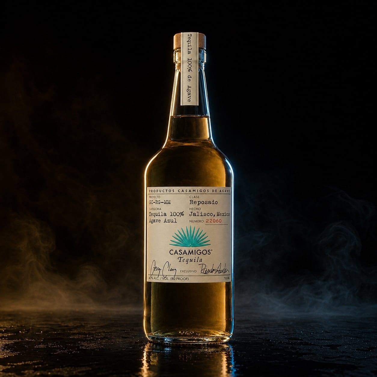 Casamigos Reposado