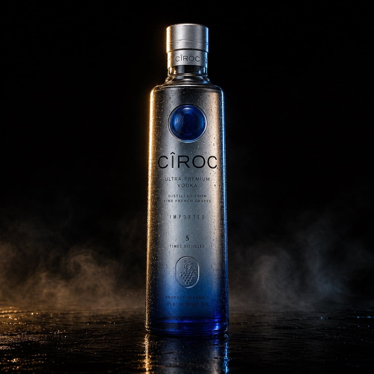 Cîroc Ultra-Premium Vodka