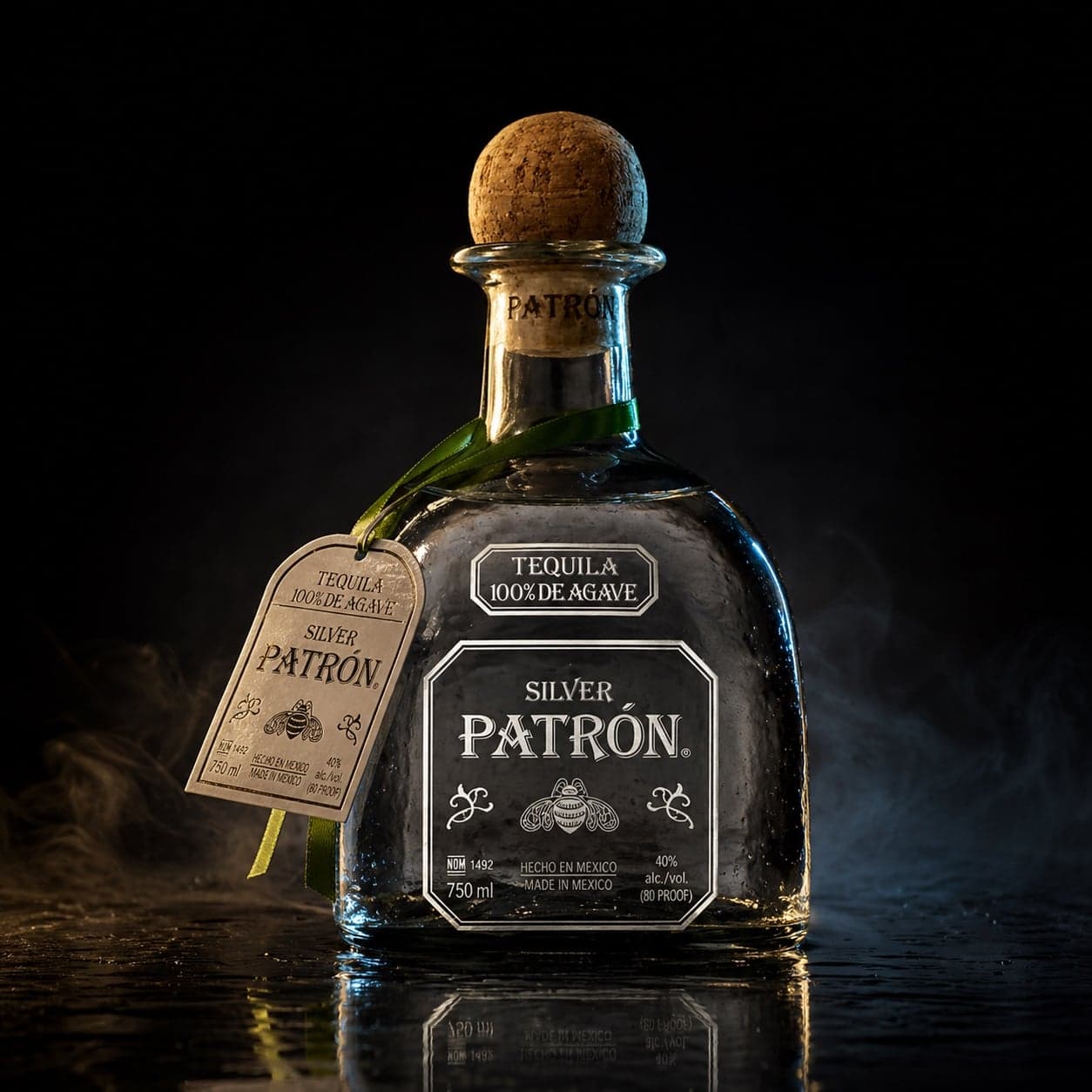 Patrón Silver