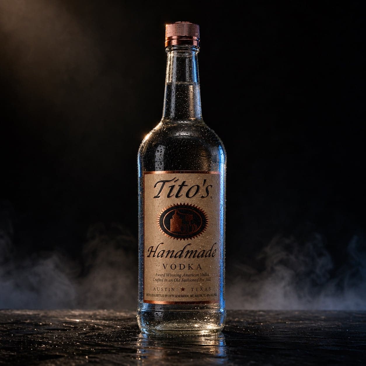 Tito's Handmade Vodka
